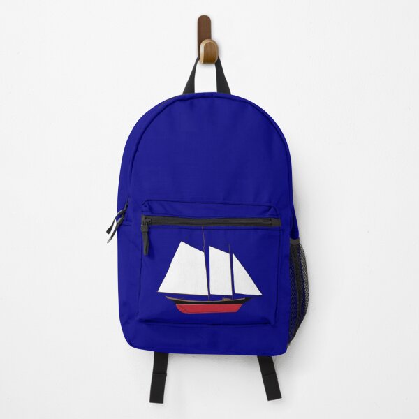 Item preview, Pinky Schooner Sailboat designed and sold by CHBB.
