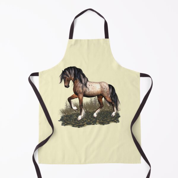 Item preview, Appaloosa Mustang designed and sold by LoneAngel.
