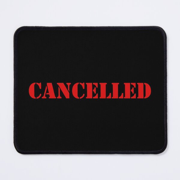 Item preview, Cancelled designed and sold by EpicEndeavours.