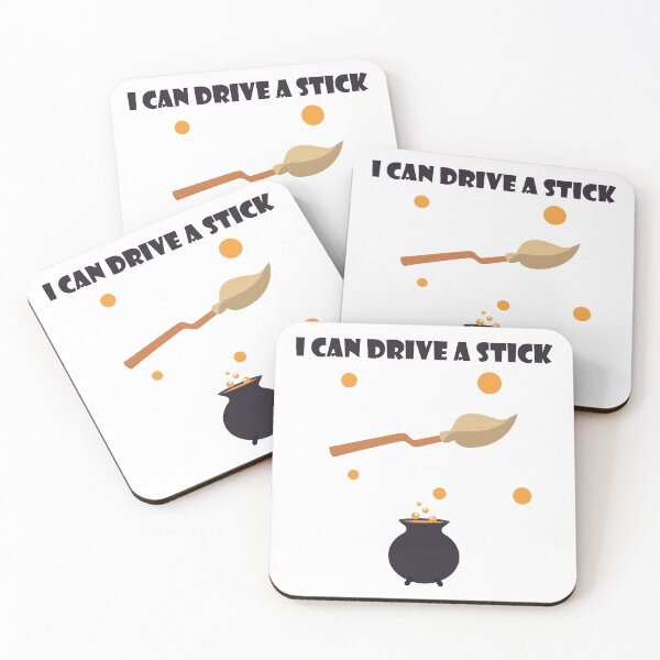 Item preview,  why yes actually i can drive a stick designed and sold by krimobk.