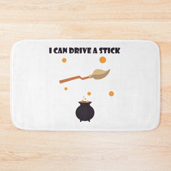 Item preview,  why yes actually i can drive a stick designed and sold by krimobk.