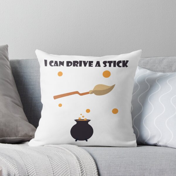 Item preview,  why yes actually i can drive a stick designed and sold by krimobk.