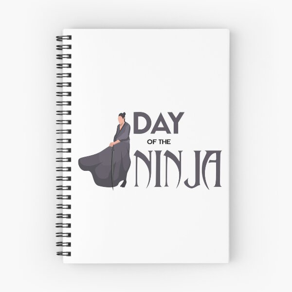 Item preview, Day of the Ninja - December 5 designed and sold by ussastore.