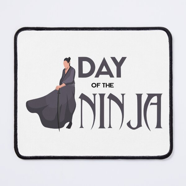 Item preview, Day of the Ninja - December 5 designed and sold by ussastore.