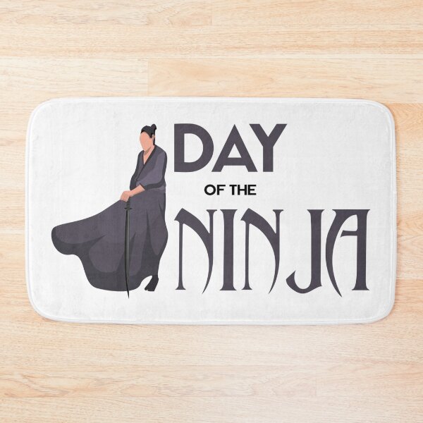 Item preview, Day of the Ninja - December 5 designed and sold by ussastore.