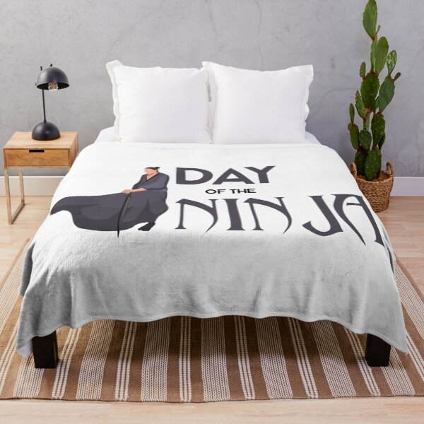 Item preview, Day of the Ninja - December 5 designed and sold by ussastore.