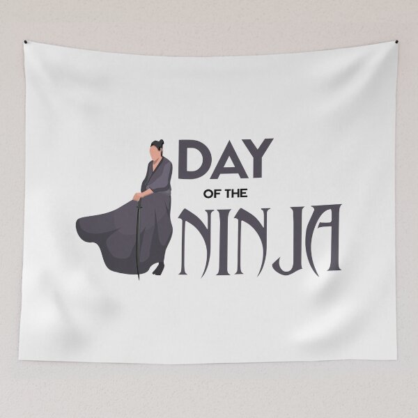 Item preview, Day of the Ninja - December 5 designed and sold by ussastore.