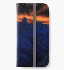 Mount Doom iPhone Wallet/Case/Skin