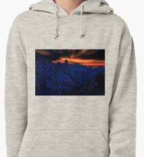 Mount Doom Pullover Hoodie