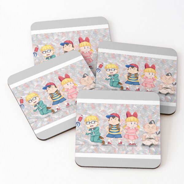 Item preview, Courageous Friends designed and sold by 1Nintendoge.