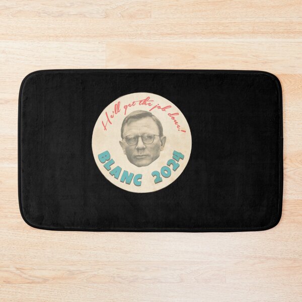 Item preview, Benoit Blanc Campaign Button Sticker designed and sold by SeidyRoper.