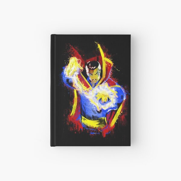 The Sorcerer Supreme Hardcover Journal