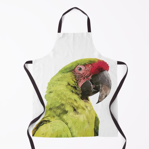 Item preview, Green macaw designed and sold by obscurite.