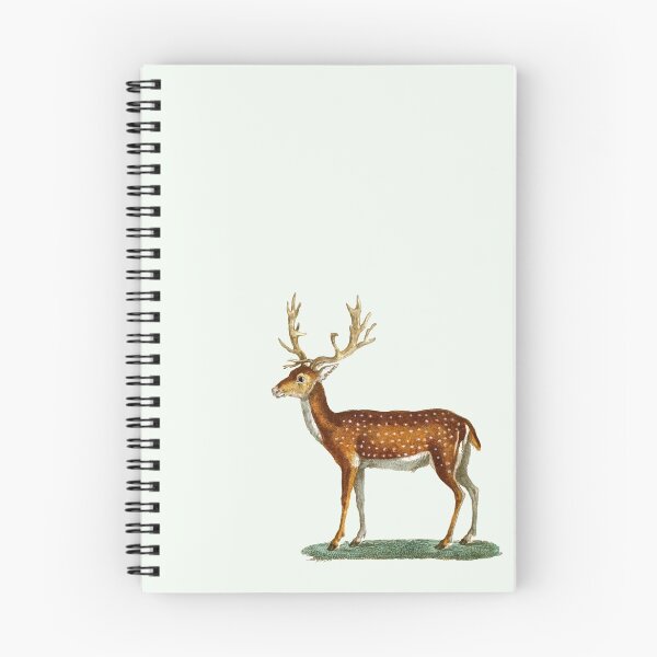 Item preview, Deer (1830) designed and sold by arcane-snake.
