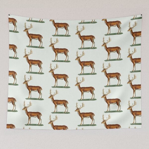 Item preview, Deer (1830) designed and sold by arcane-snake.