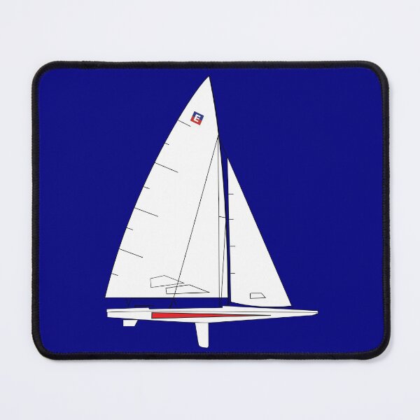 Item preview, E Scow Sailboat designed and sold by CHBB.