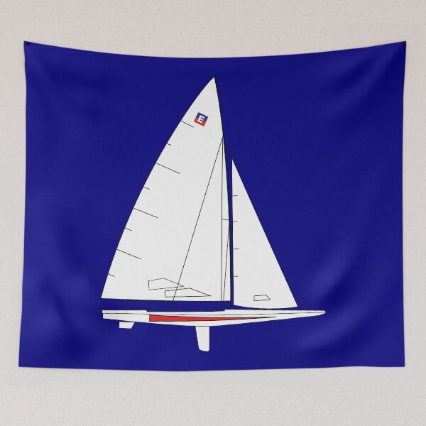 Item preview, E Scow Sailboat designed and sold by CHBB.