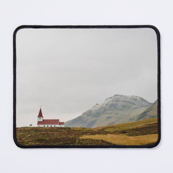 Item preview, lonely Church in a Lonely Place designed and sold by RafaelLima7.