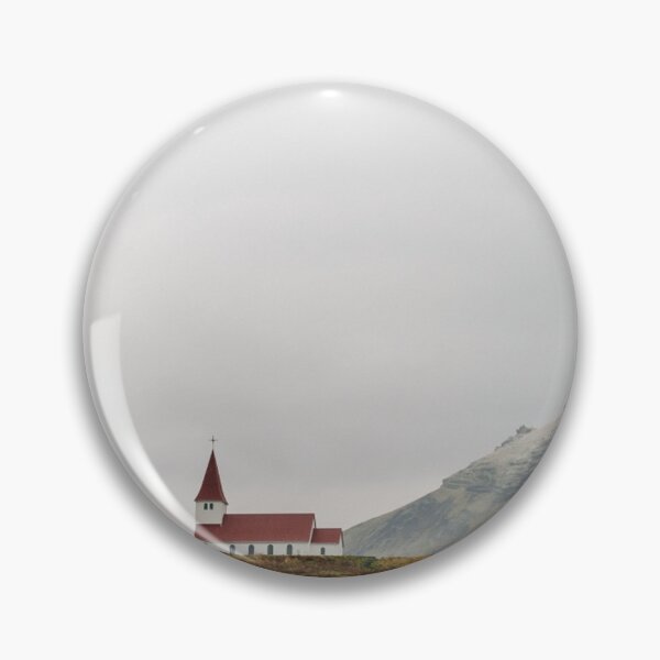 Item preview, lonely Church in a Lonely Place designed and sold by RafaelLima7.