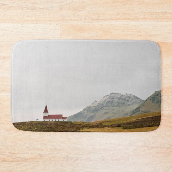 Item preview, lonely Church in a Lonely Place designed and sold by RafaelLima7.