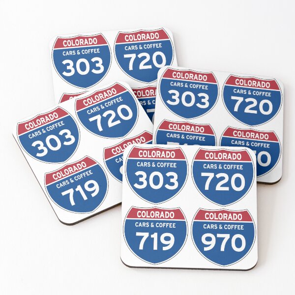 Item preview, CO C&C Road Signs designed and sold by COCarsAndCoffee.