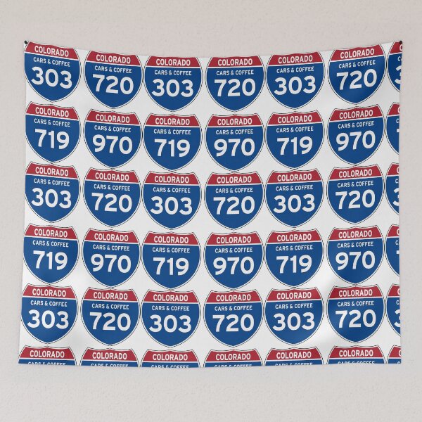 Item preview, CO C&C Road Signs designed and sold by COCarsAndCoffee.