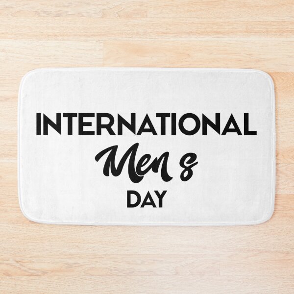 Item preview, Ready For Men's Day, international men's day  designed and sold by ussastore.