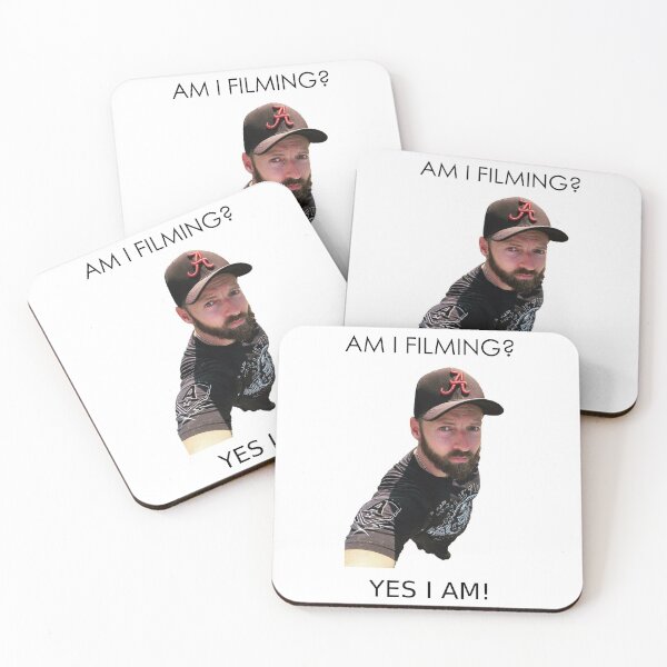 Item preview, Harald Baldr Am I Filming? Yes I Am! designed and sold by denisseinfeld.