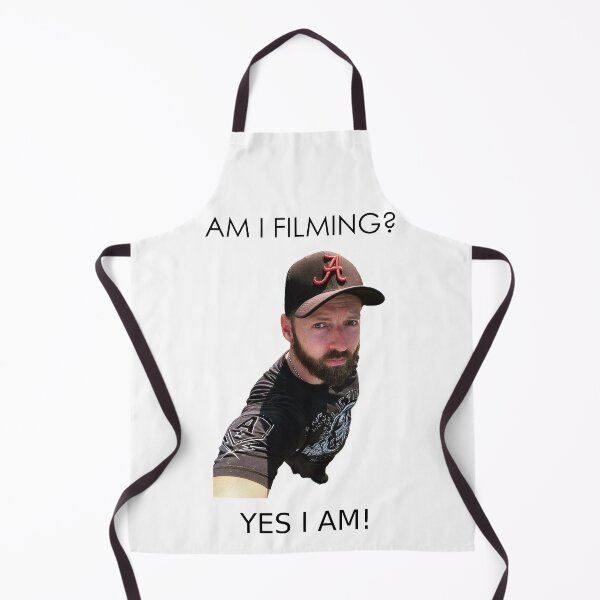 Item preview, Harald Baldr Am I Filming? Yes I Am! designed and sold by denisseinfeld.