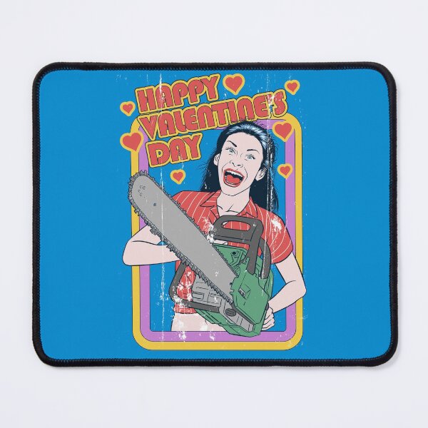 Item preview, Terrifying valentine's day designed and sold by albertocubatas.