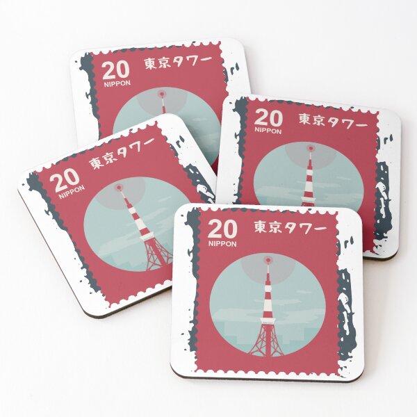 Item preview, Tokyo Tower designed and sold by AdvanceDesign.