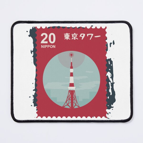 Item preview, Tokyo Tower designed and sold by AdvanceDesign.