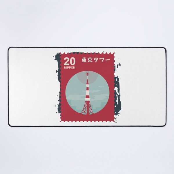 Item preview, Tokyo Tower designed and sold by AdvanceDesign.