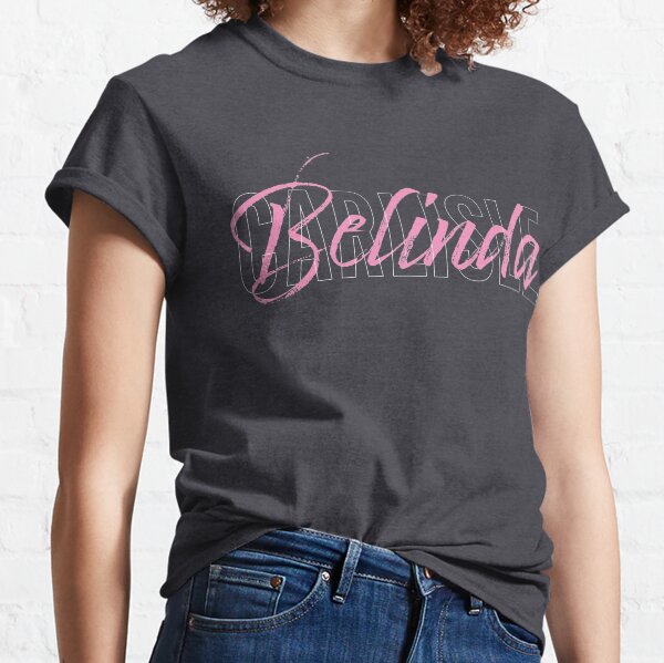 Belinda carlisle t shirt best sale