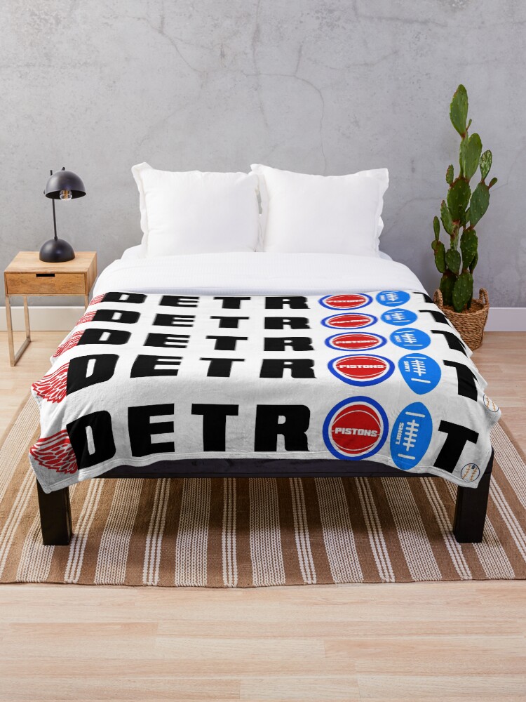 Sports best sale throw blanket