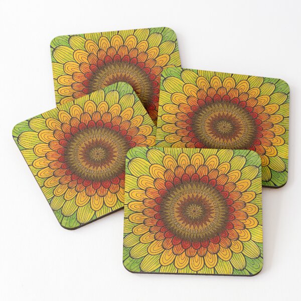 Item preview, Sunflower designed and sold by Nicholas Balint.