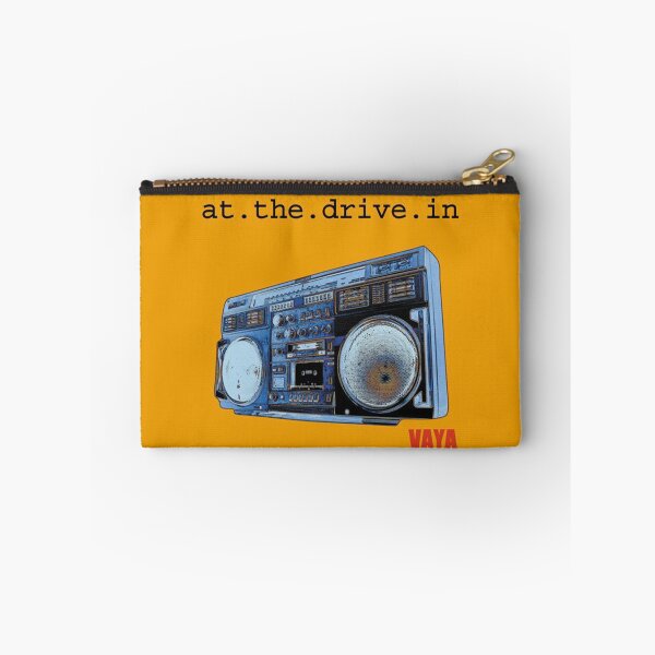 Item preview, At The Drive In Vaya designed and sold by BubbleMeTender.