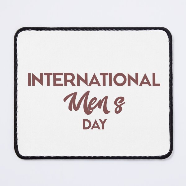 Item preview, Ready For Men's Day, international men's day designed and sold by ussastore.