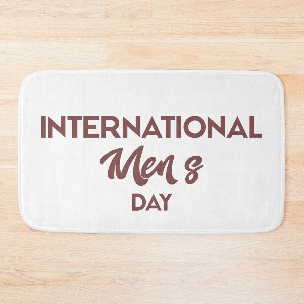 Item preview, Ready For Men's Day, international men's day designed and sold by ussastore.