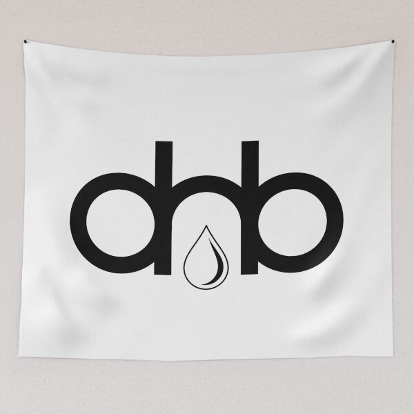 Item preview, Drum & Bass - Black (liquid) designed and sold by Eyedalas.
