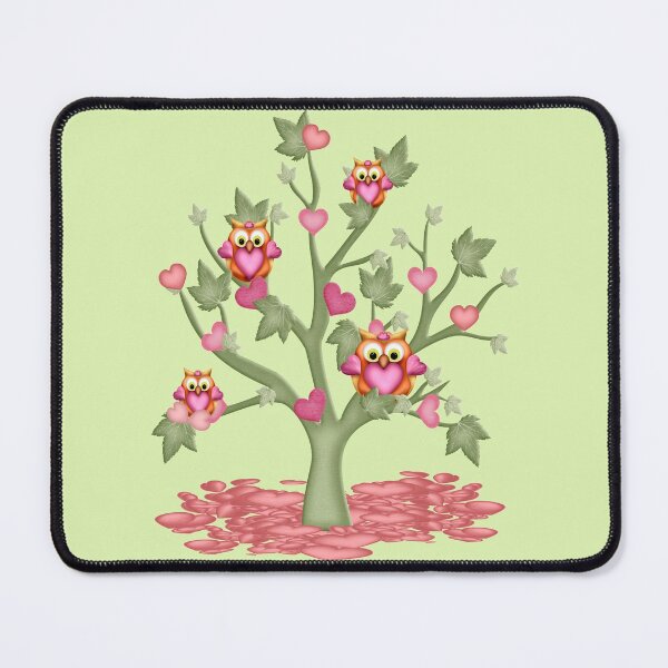 Item preview, Love Owls in a Tree designed and sold by LoneAngel.