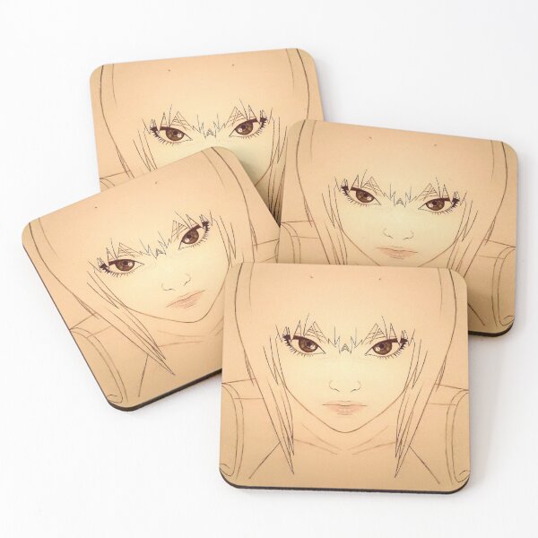 Item preview, Motoko Kusanagi designed and sold by Uzeir.