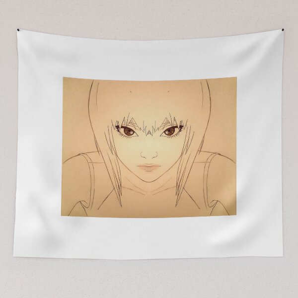 Item preview, Motoko Kusanagi designed and sold by Uzeir.