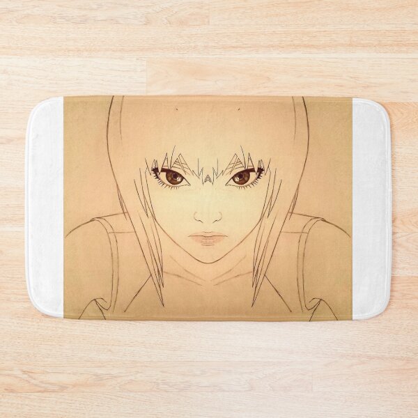 Item preview, Motoko Kusanagi designed and sold by Uzeir.