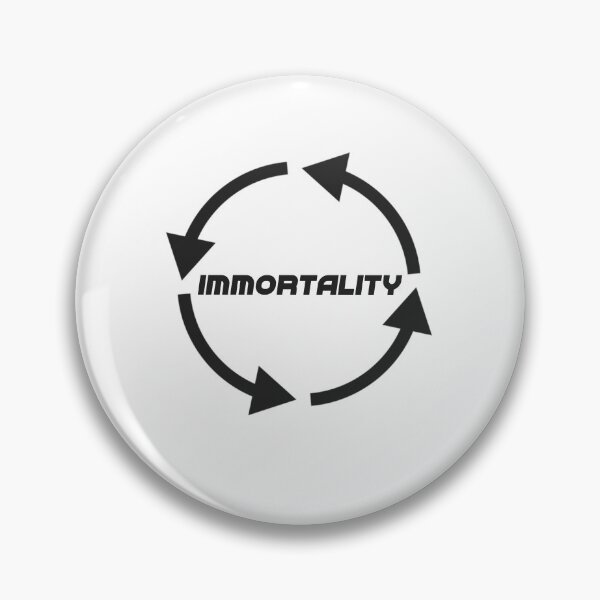 Item preview, Immortality designed and sold by Terse08.