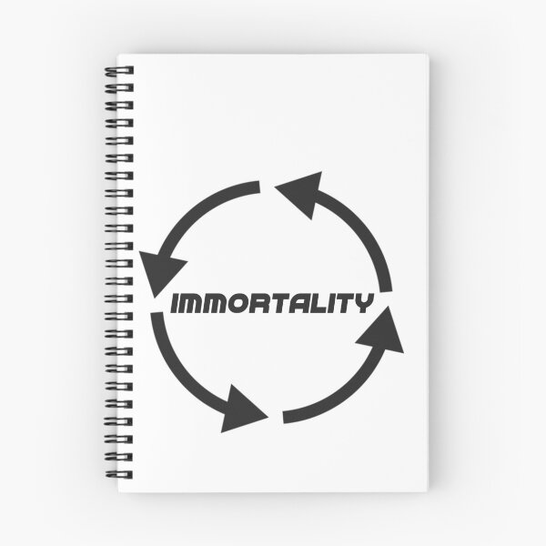 Item preview, Immortality designed and sold by Terse08.