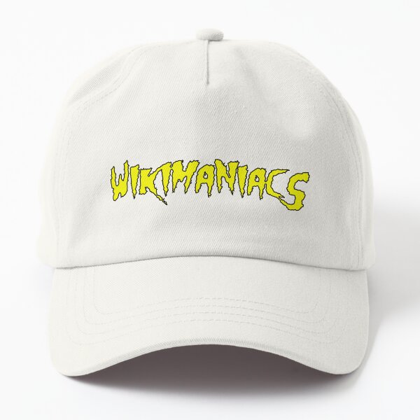 WikiManiacs Dad Hat