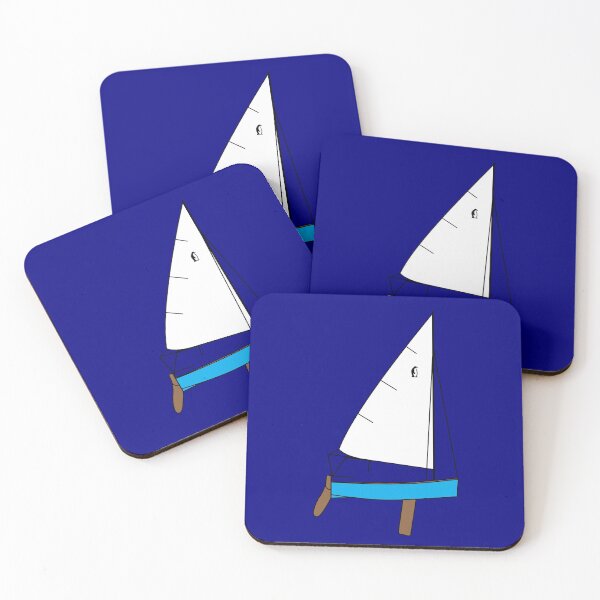 Item preview, Penguin Dinghy Sailboat designed and sold by CHBB.
