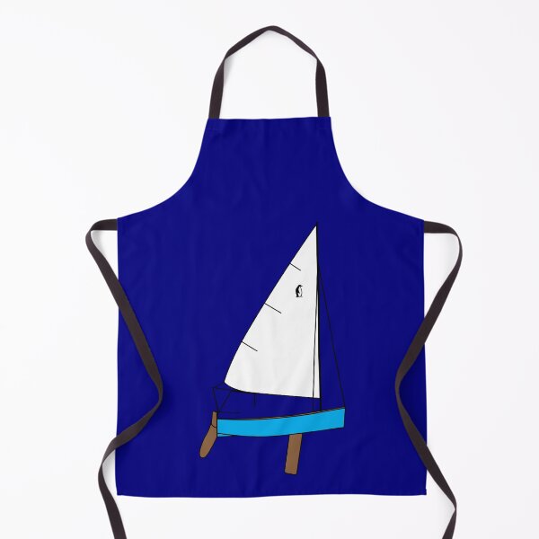 Item preview, Penguin Dinghy Sailboat designed and sold by CHBB.