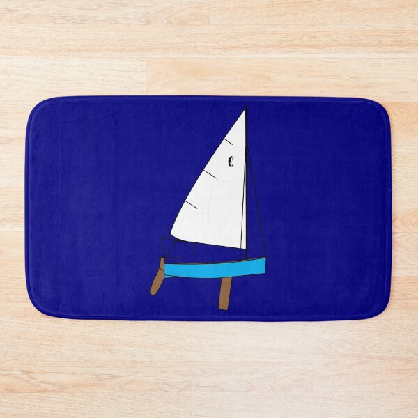 Item preview, Penguin Dinghy Sailboat designed and sold by CHBB.